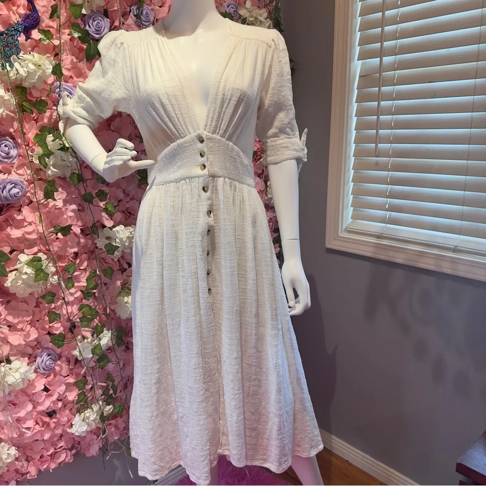 FREE PEOPLE DRESS